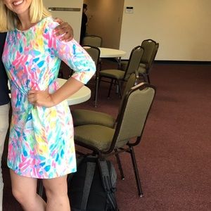 RARE LILLY PULITZER SPARKLING SANDS